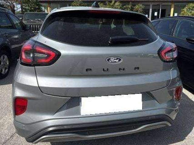 FORD Puma ST-Line 1.0 EcoBoost Hybrid 125 CV Cambio Manuale