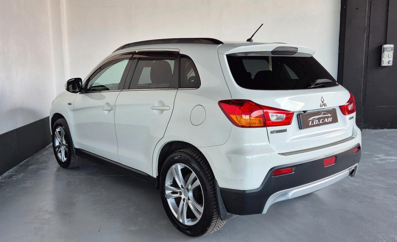 Mitsubishi ASX 1.8 DI-D 150 CV 4WD Intense Panoramic