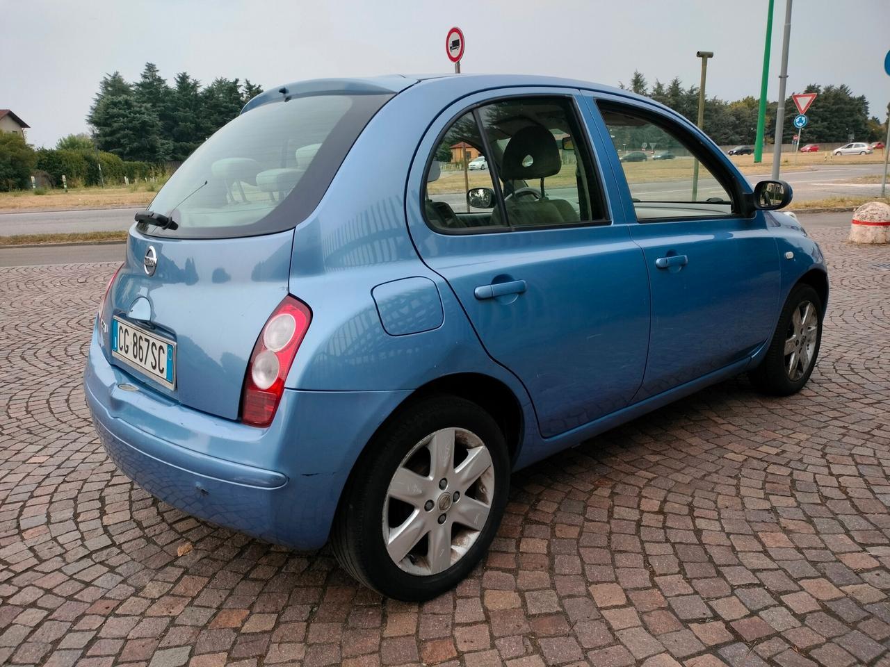 Nissan Micra 1.4 BENZINA ***IMPIANTO GPL ****