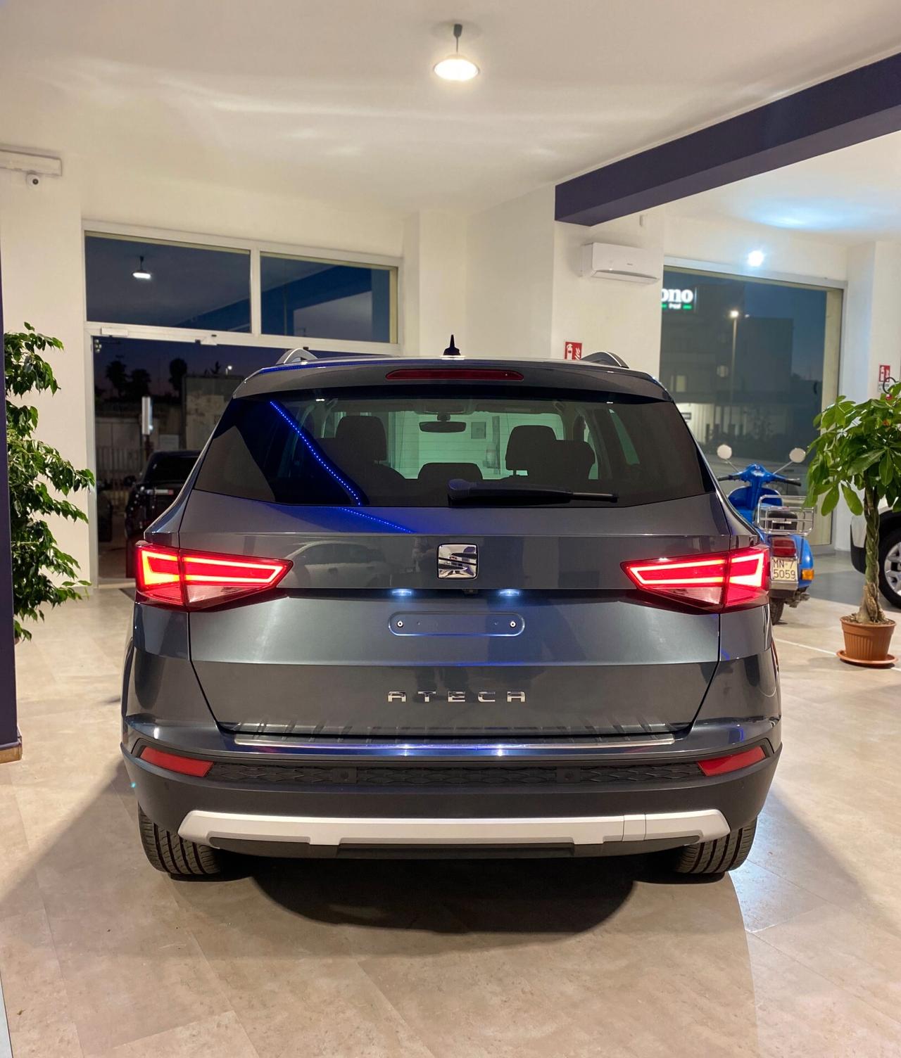 Seat Ateca 1.6 TDI XCELLENCE