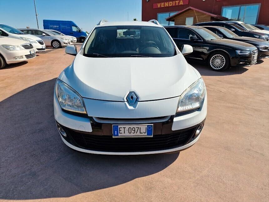 Renault megane sw 1.5 diesel