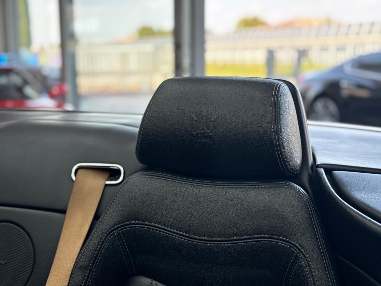 Maserati GranCabrio 4.7 V8
