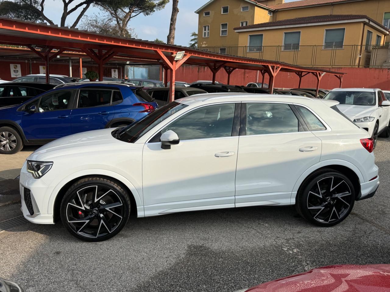 RSQ3 quattro S tronic-UNIPRO-RATE-GARANZIA