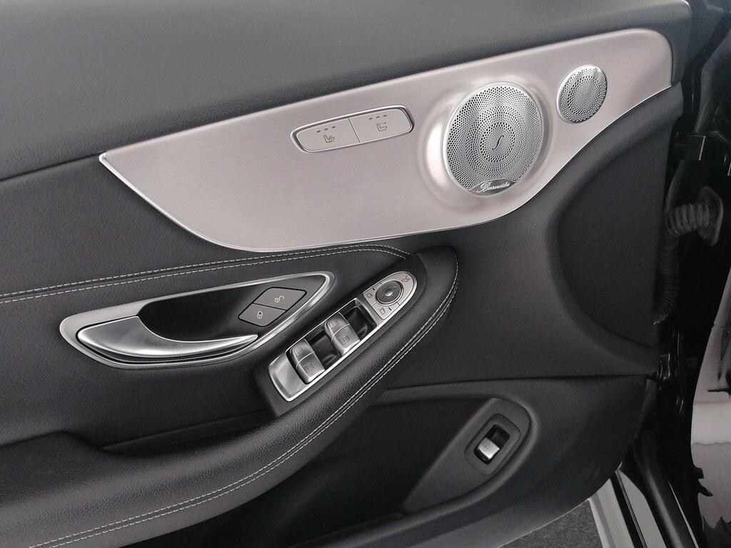 Mercedes Classe C 220 220 D Premium Plus 9G-Tronic Plus