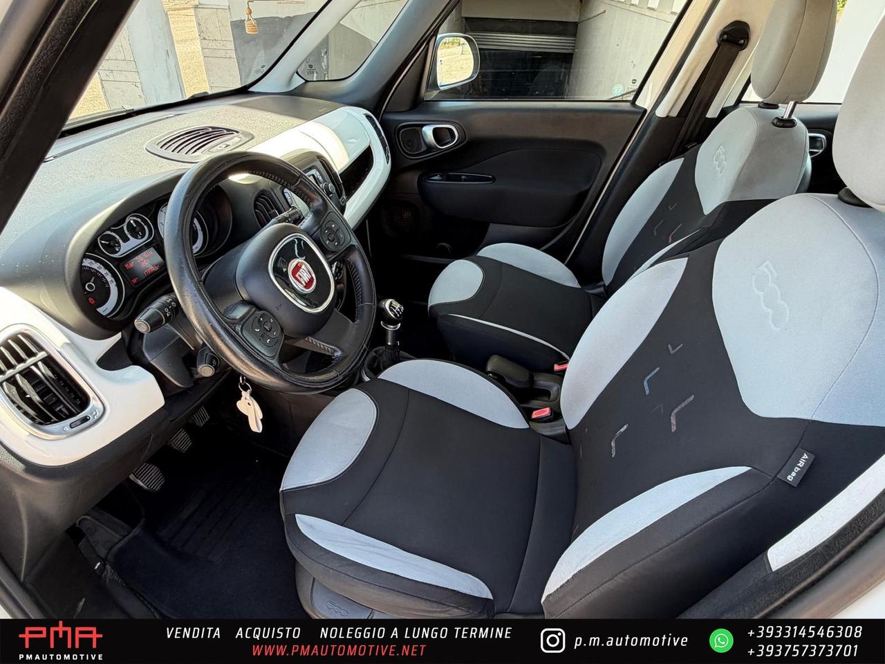 Fiat 500L 1.4 95 CV Lounge