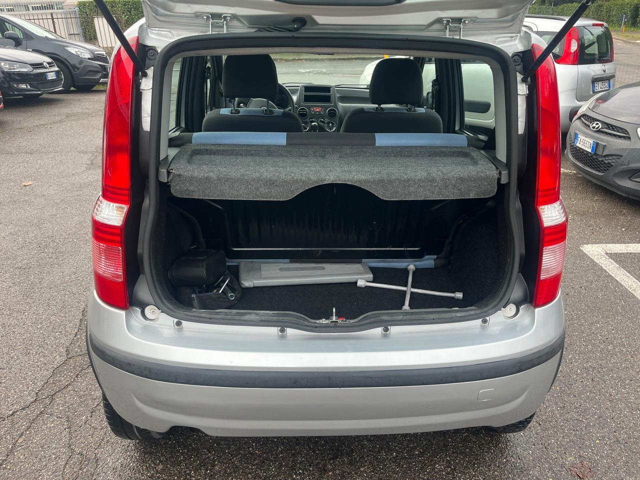 Fiat Panda 1.2 Dynamic Natural Power Mamy