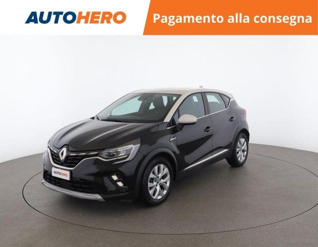 RENAULT Captur Plug-in Hybrid E-Tech 160 CV Intens