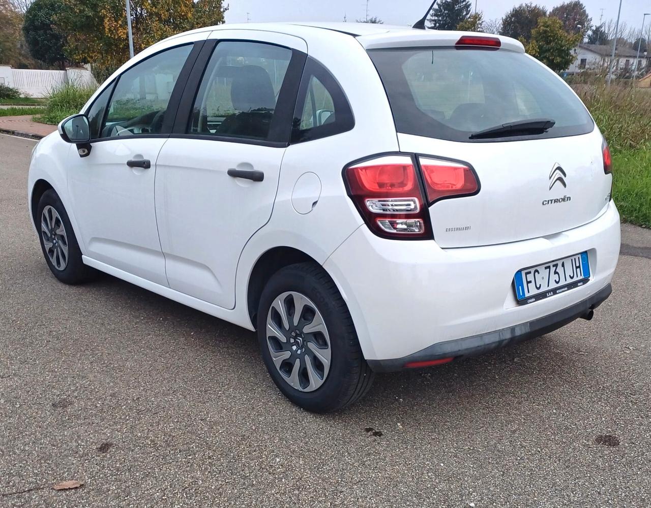 Citroen C3 PureTech 68 Live Edition