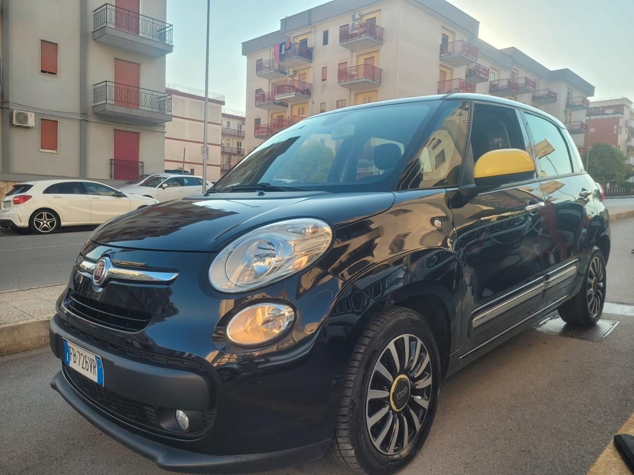 Fiat 500L 1.3 M.jet Urban * 95cv * Navi * Tel * Garantita 12 Mesi