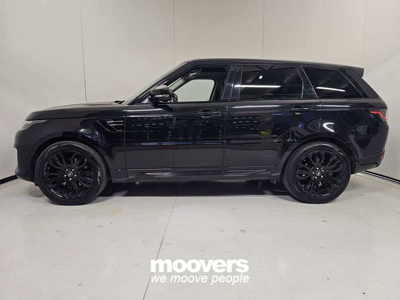 LAND ROVER RR Sport 2ª serie 3.0 SDV6 249 CV HSE Dynamic