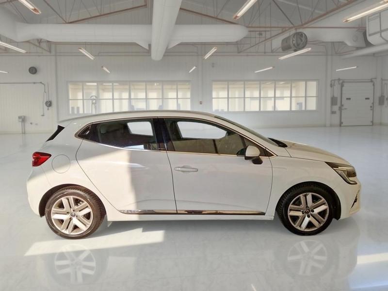 RENAULT CLIO 1.6 HYBRID E-TECH 67KW INTENS AUTO 5 PORTE BERLINA