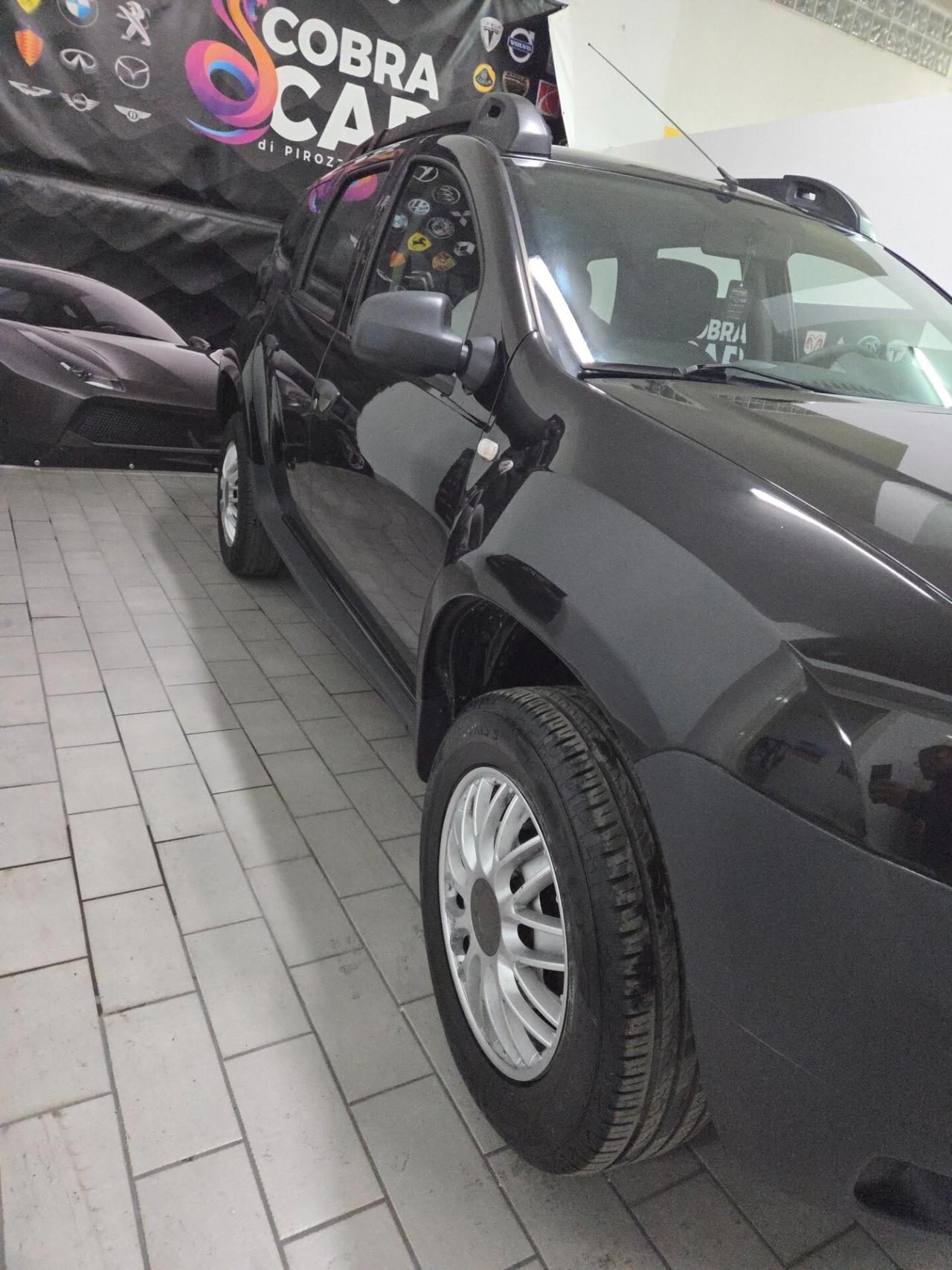 Dacia Duster 1.6 110CV 4x2 GPL Ambiance