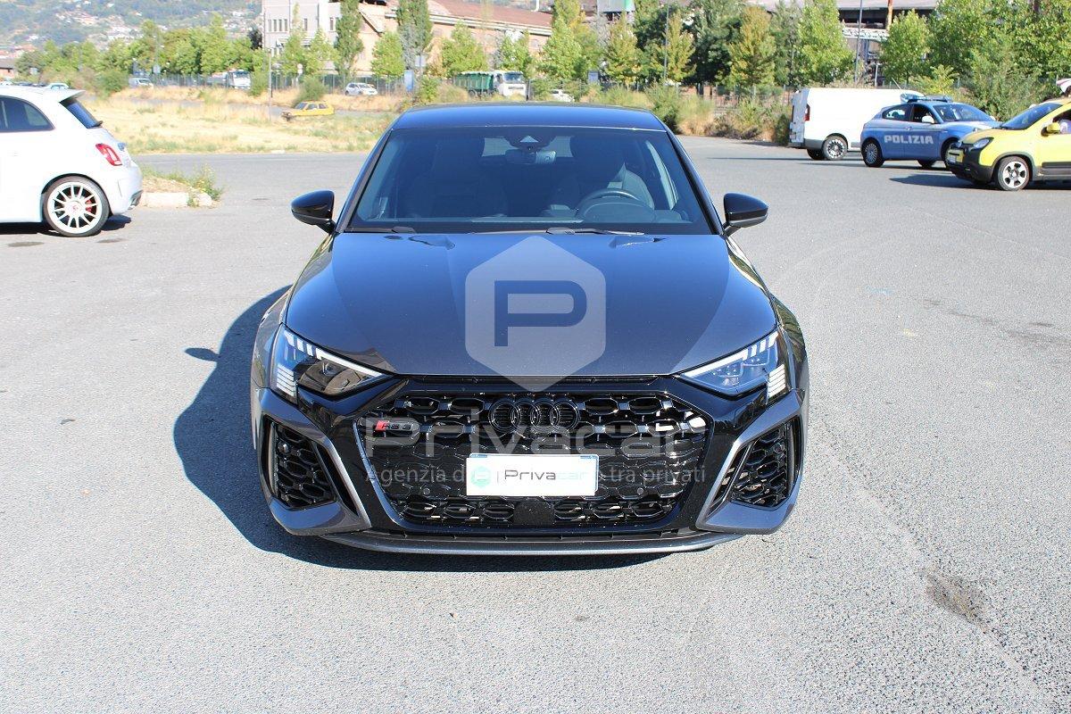 AUDI RS 3 SPB TFSI quattro S tronic