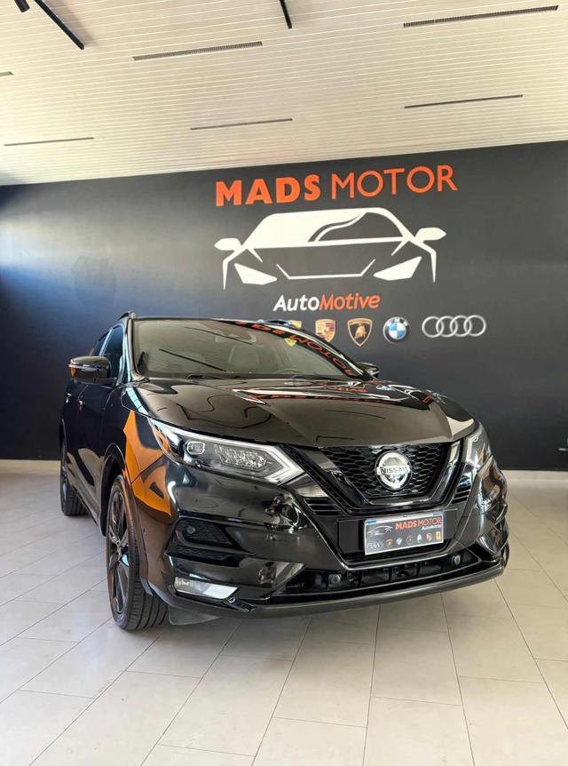 NISSAN Qashqai 1.5 dCi 115 CV DCT Tekna+