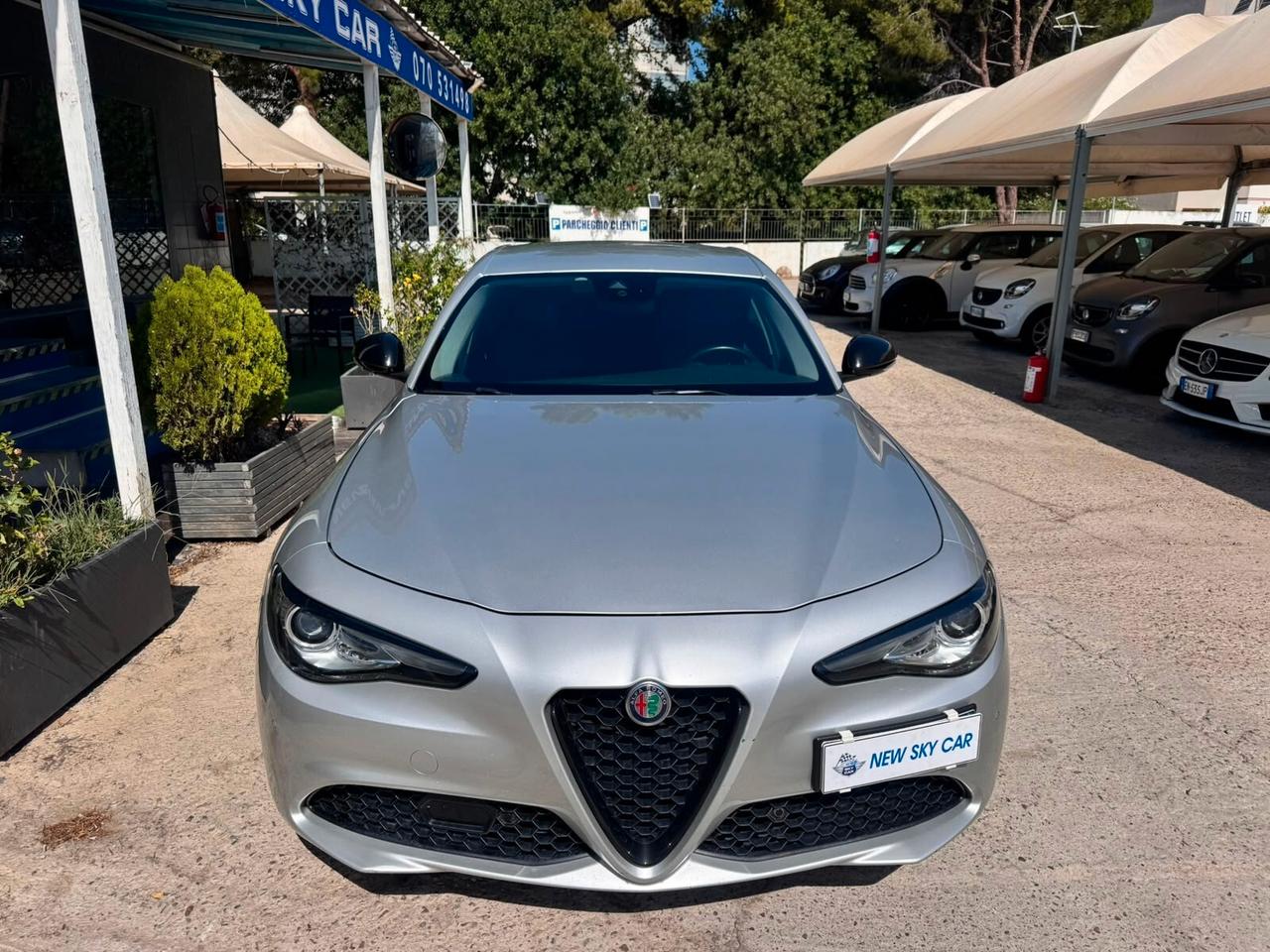 Alfa Romeo Giulia 2.2 Turbodiesel 190 CV AT8 Sprint