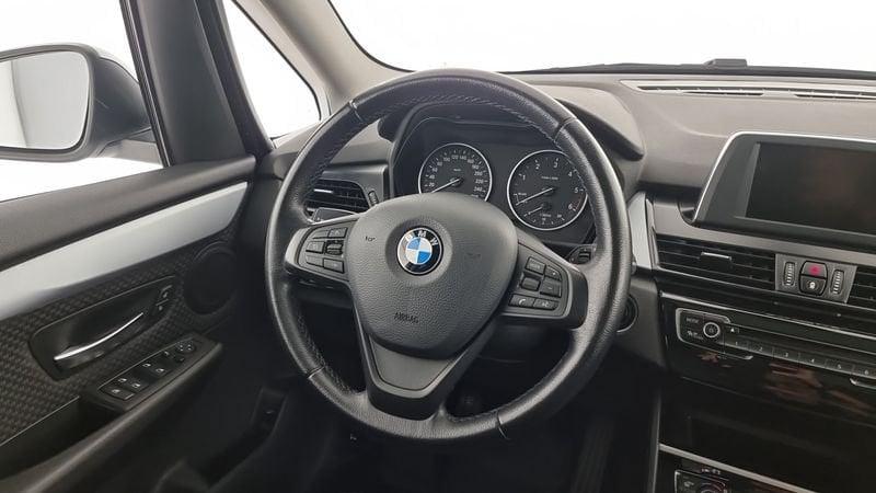 BMW Serie 2 Gran Tourer 218d Gran Tourer Advantage 7 posti
