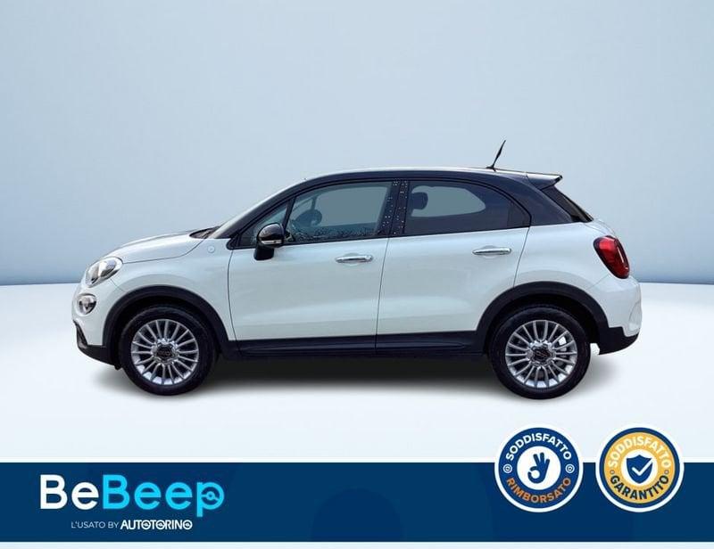 FIAT 500X 1.0 T3 HEY GOOGLE 120CV