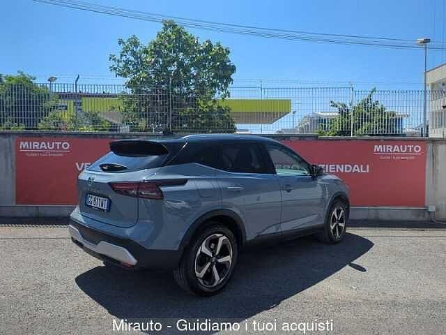 Nissan Qashqai Qashqai MHEV 140 CV N-Connecta