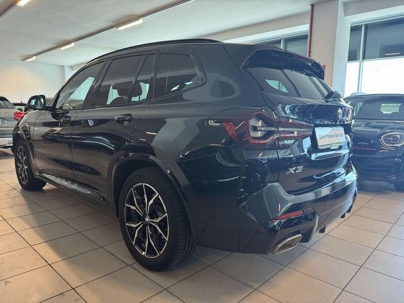 BMW X3 xDrive20d 48V Msport