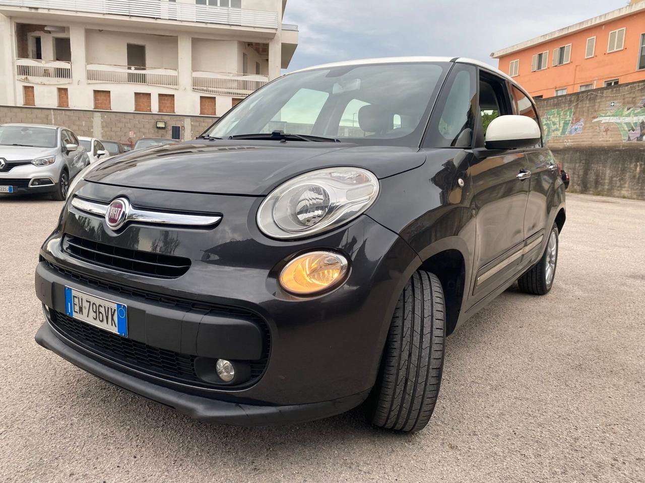 Fiat 500L 0.9 twinair metano full opt economica 2014