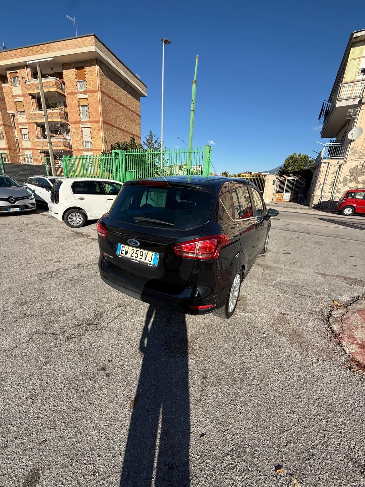 Ford B-Max 1.4 90 CV GPL Business