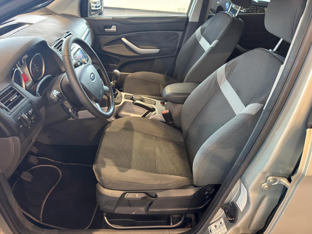 Ford Kuga 2.0 TDCi 136 CV 4WD Titanium DPF
