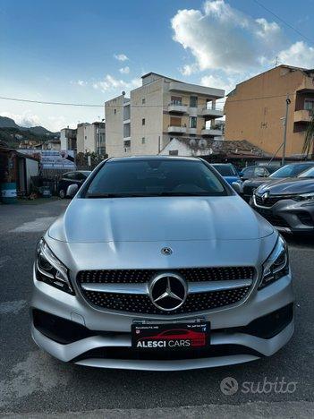 Mercedes CLA 220 D Premium AMG Coupè tetto ap