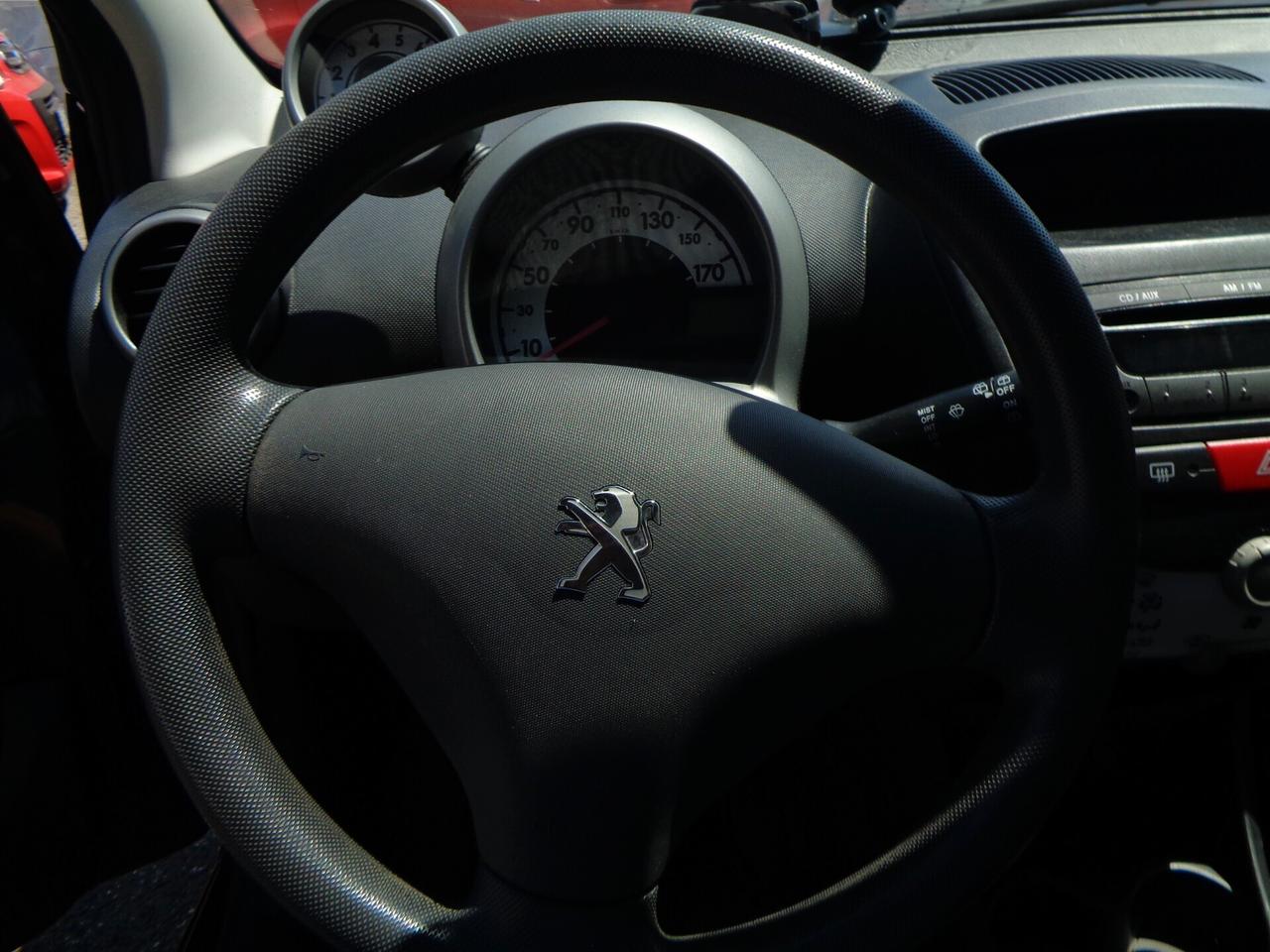 Peugeot 107 1.0 68CV 5p. Active