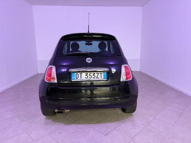 FIAT 500 1.2 69 CV NEOPATENTATI