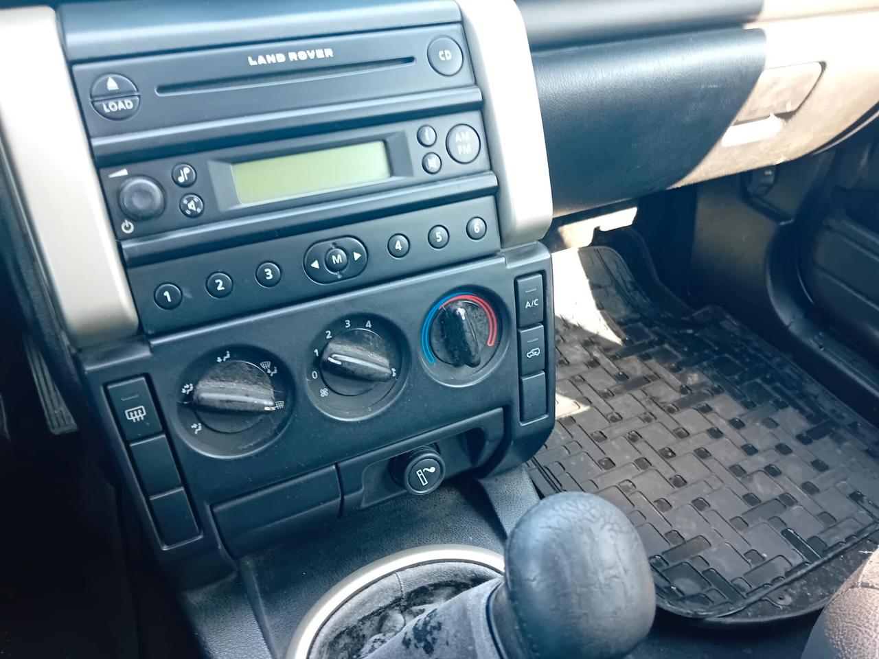 Land Rover Freelander SW 2.0 td4 SE