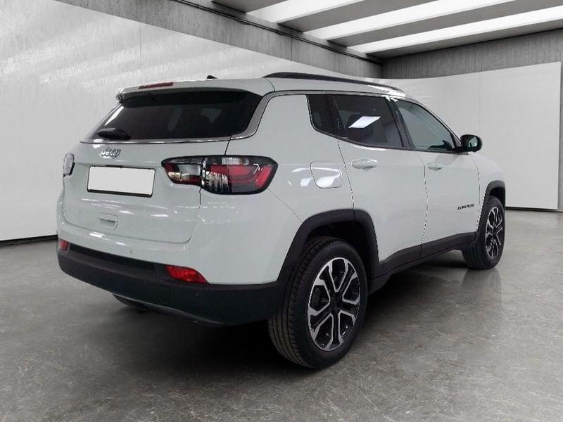 Jeep Compass 1.6 mjt Limited 2wd 130cv