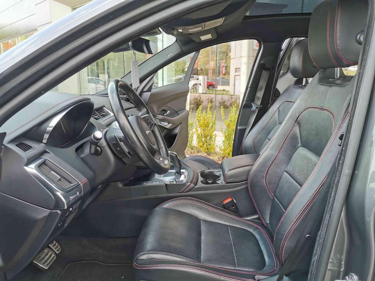 JAGUAR E-Pace (X540) E-Pace 2.0D 150 CV A...