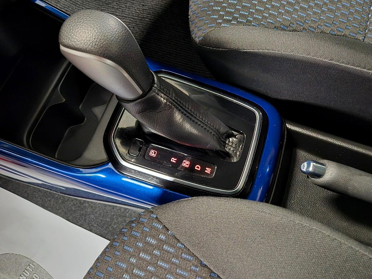 Suzuki Ignis 1.2 Hybrid CVT Top