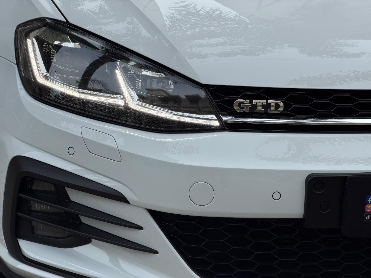 Volkswagen Golf 7.5 GTD 2.0 TDI 184CV