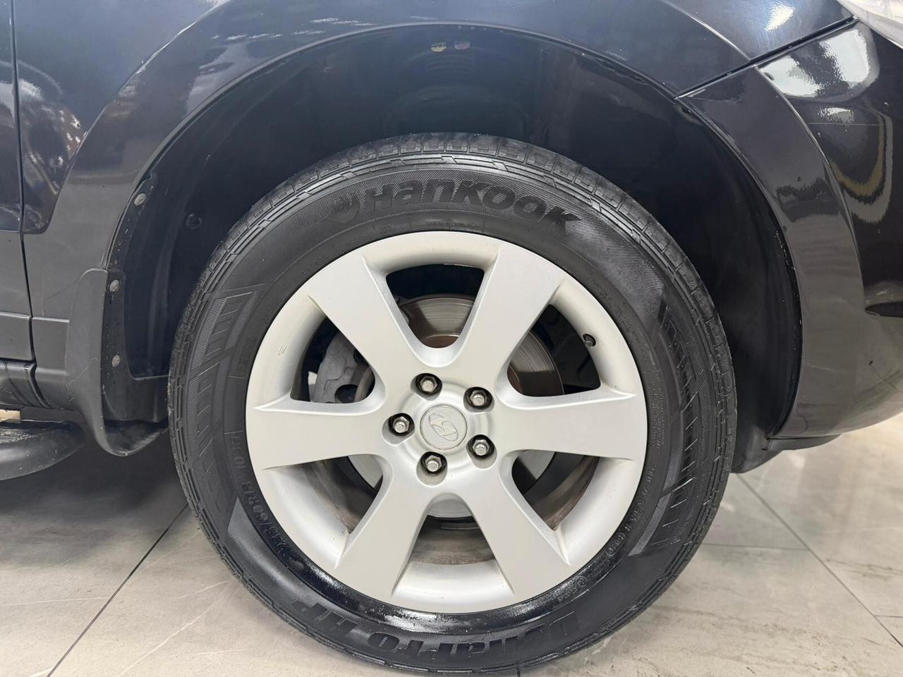 Hyundai Santa Fe 2.2 CRDi 4X4 aut.Dyn. Top 5p.ti