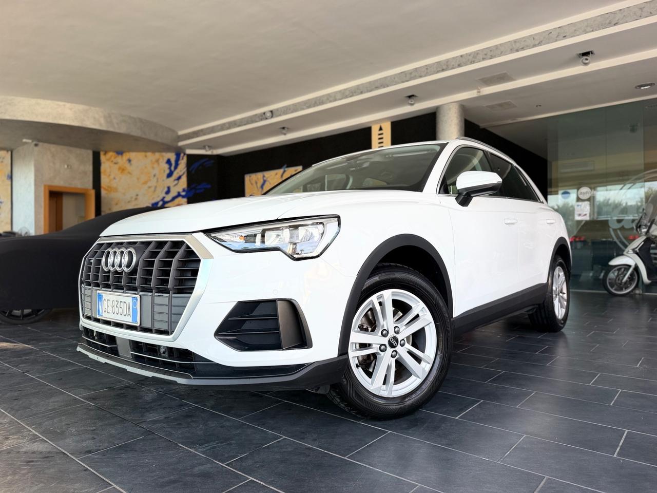 Audi Q3 35 TDI quattro S tronic