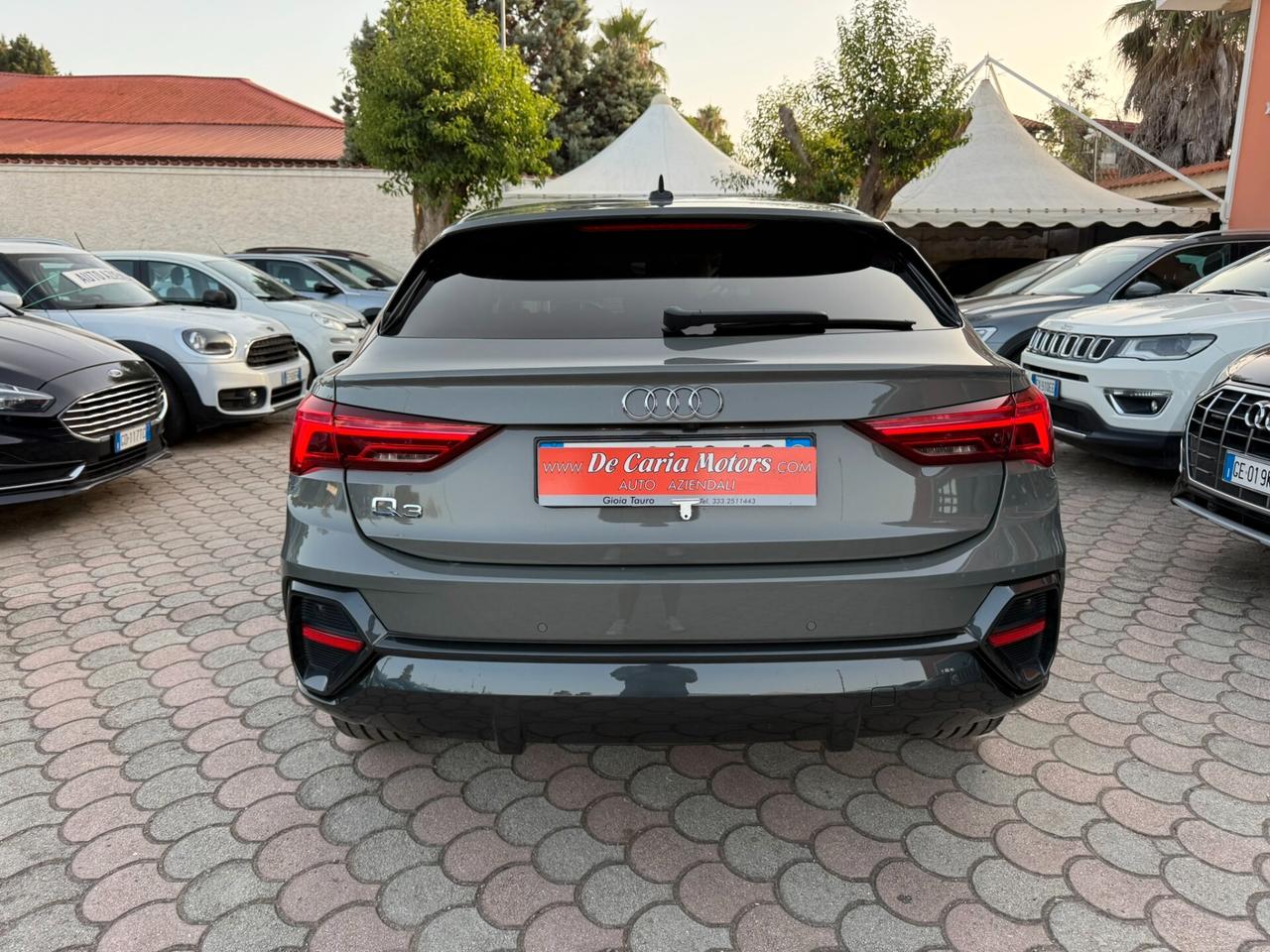 Audi Q3 SPB 35TDI 150CV S-Tronic Plus - 2020
