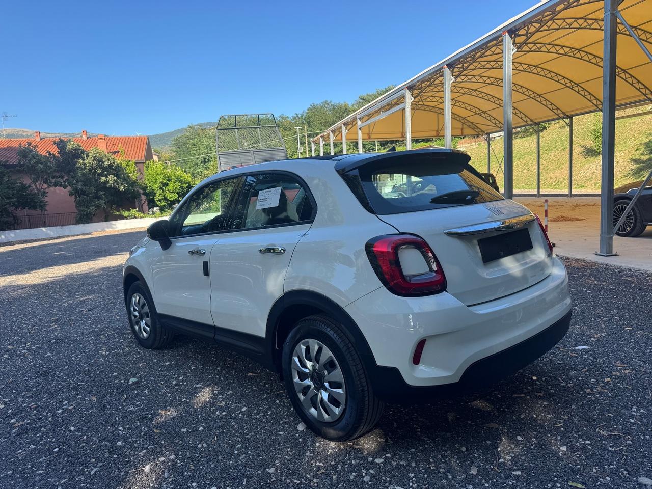 Fiat 500X 1.5 T4 Hybrid 130 CV DCT Dolcevita