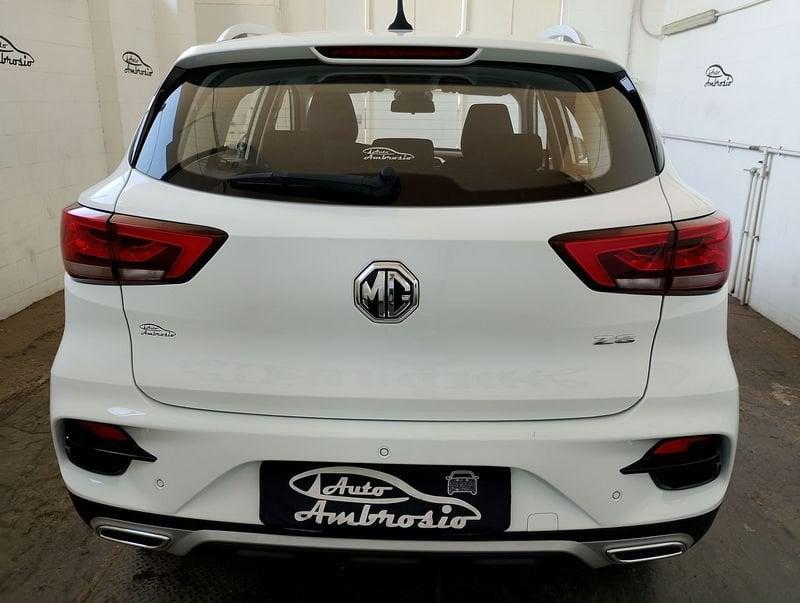 MG ZS ZS 1.5 VTi-tech possibilità GPL Tua da 159,00 al mese
