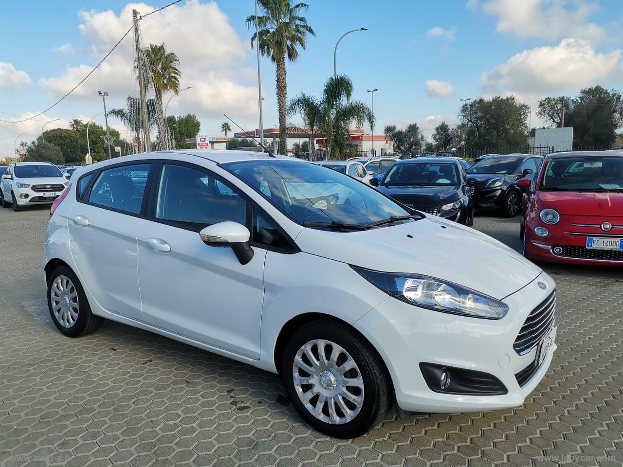 FORD Fiesta 1.5 TDCi 75 CV 5p. Titanium