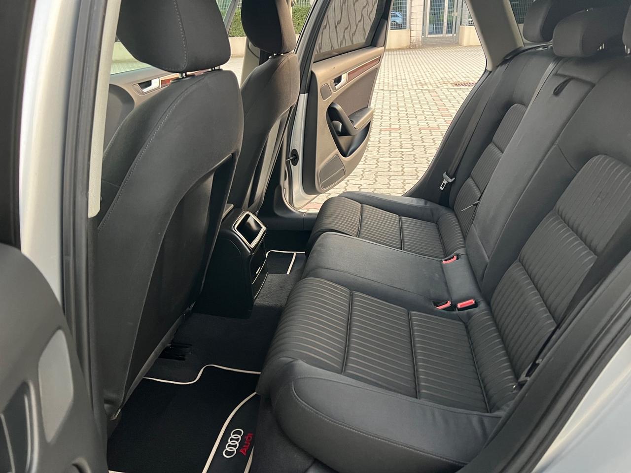 Audi A4 Avant 2.0 TDI 143CV F.AP. multitronic Advanced