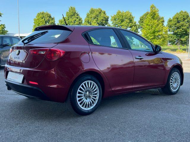 ALFA ROMEO Giulietta 1.4 Turbo 120 CV IMP.GPL