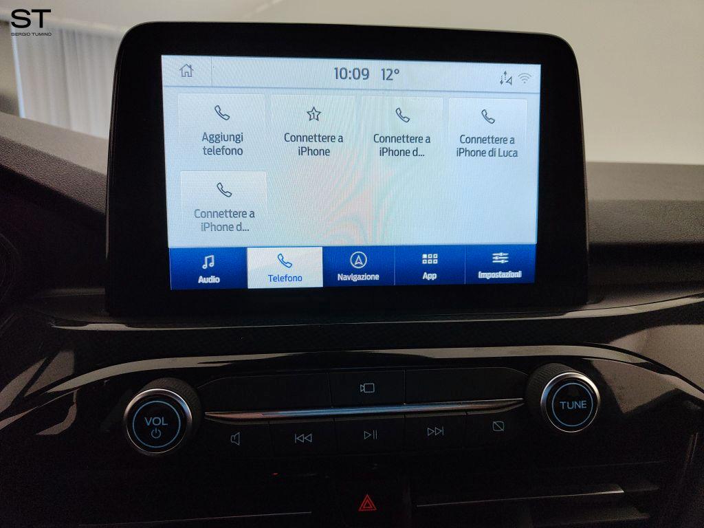 FORD Kuga 3ª serie - Kuga 2.5 Plug In Hybrid 225 CV CVT 2WD ST-Li