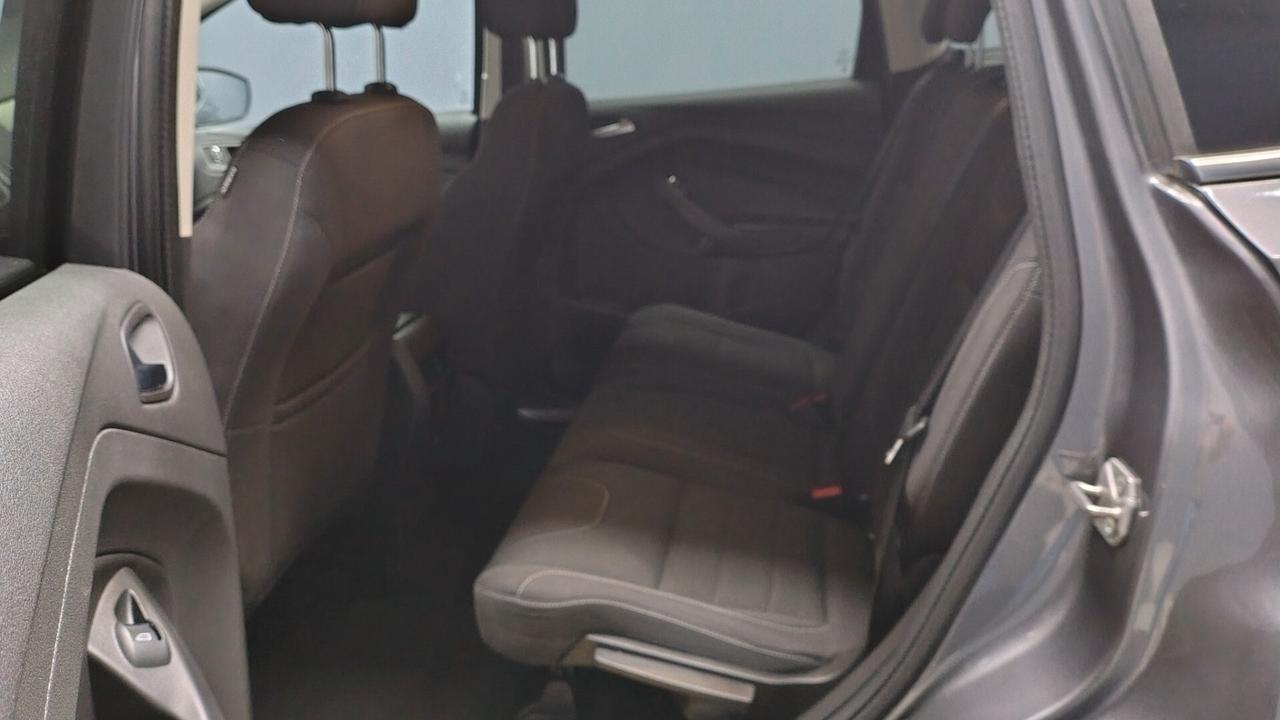 Ford Kuga 2.0 TDCI 115 CV 2WD Plus