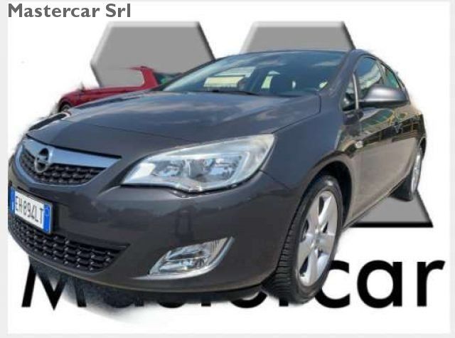 OPEL Astra Astra 5p 1.7 cdti Elective 110cv