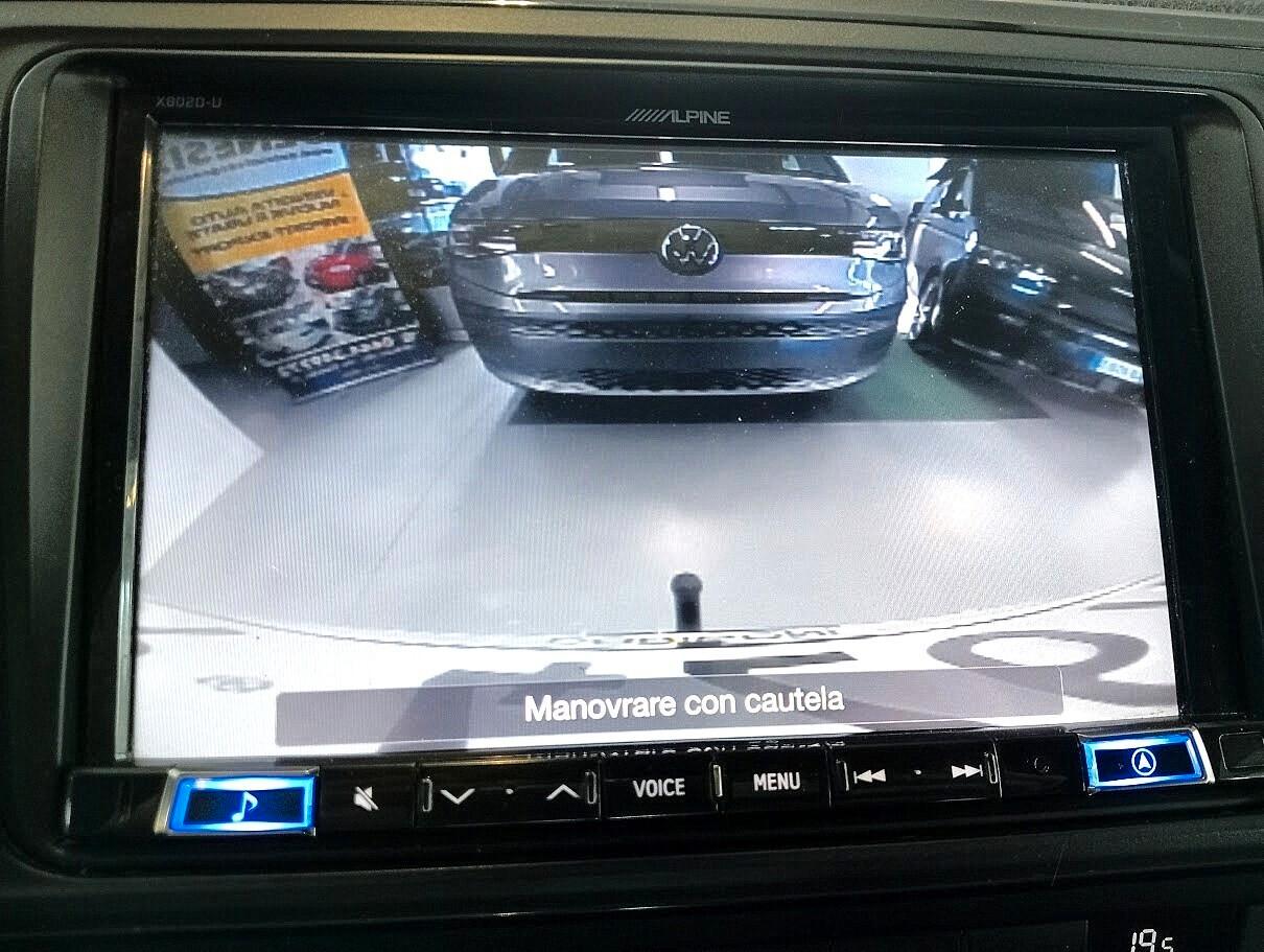 Volkswagen T6 Caravelle 2.0 TDI 150CV 4MOTION 4X4 DSG N1 5POSTI IVA INCLUSA