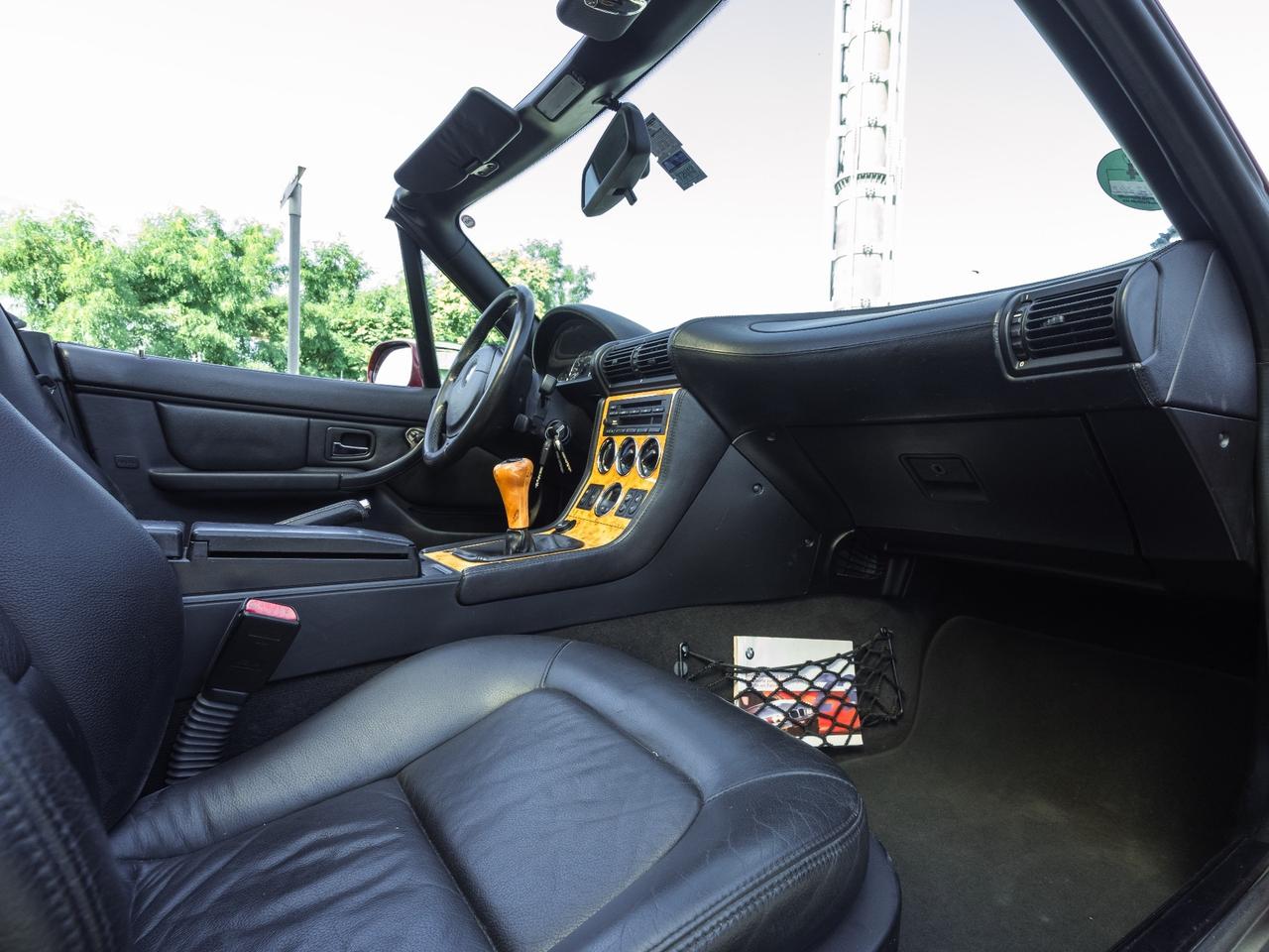 Bmw Z3 2.8 24V cat Roadster
