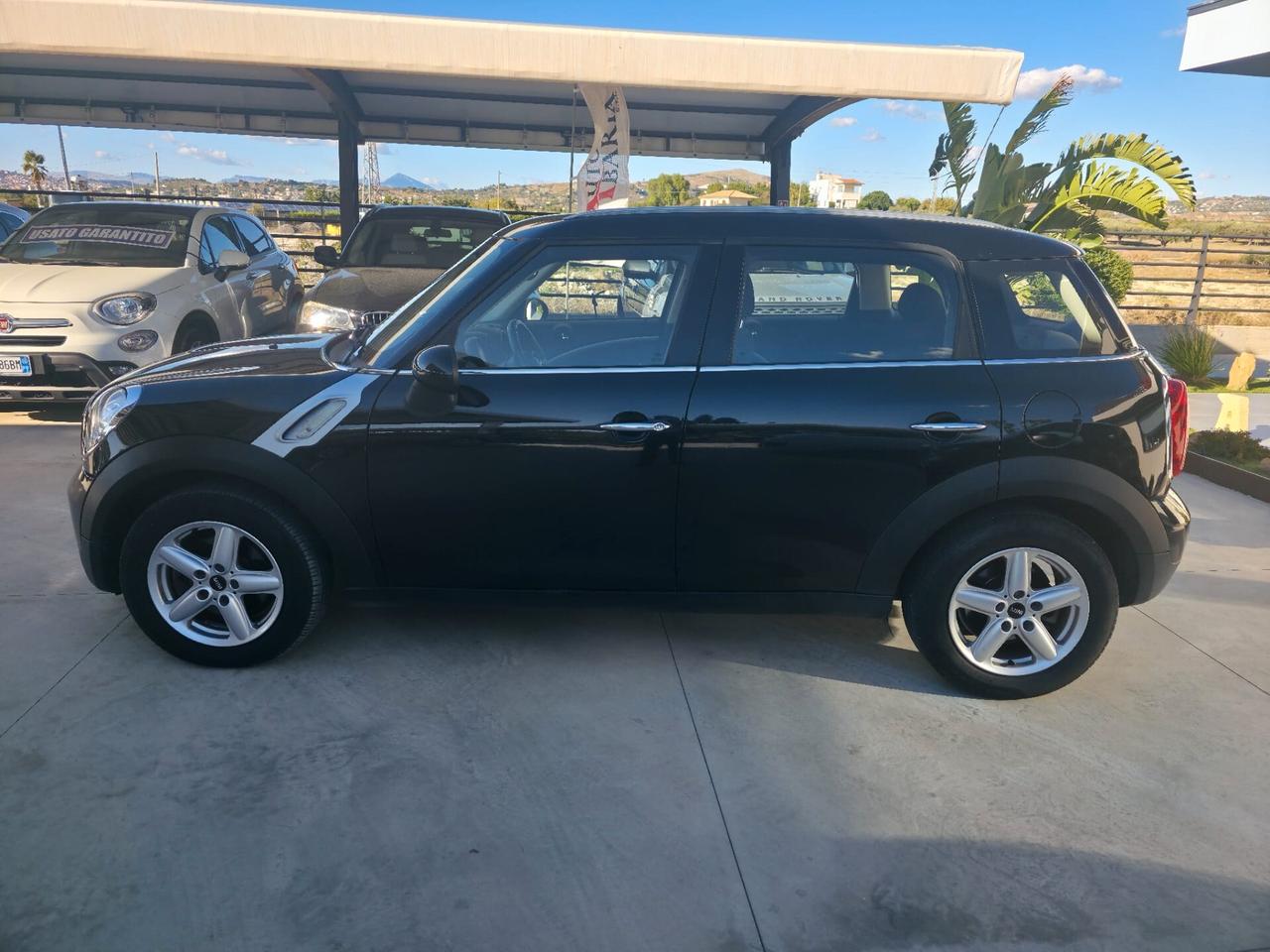 Mini Cooper Countryman 1.6 D