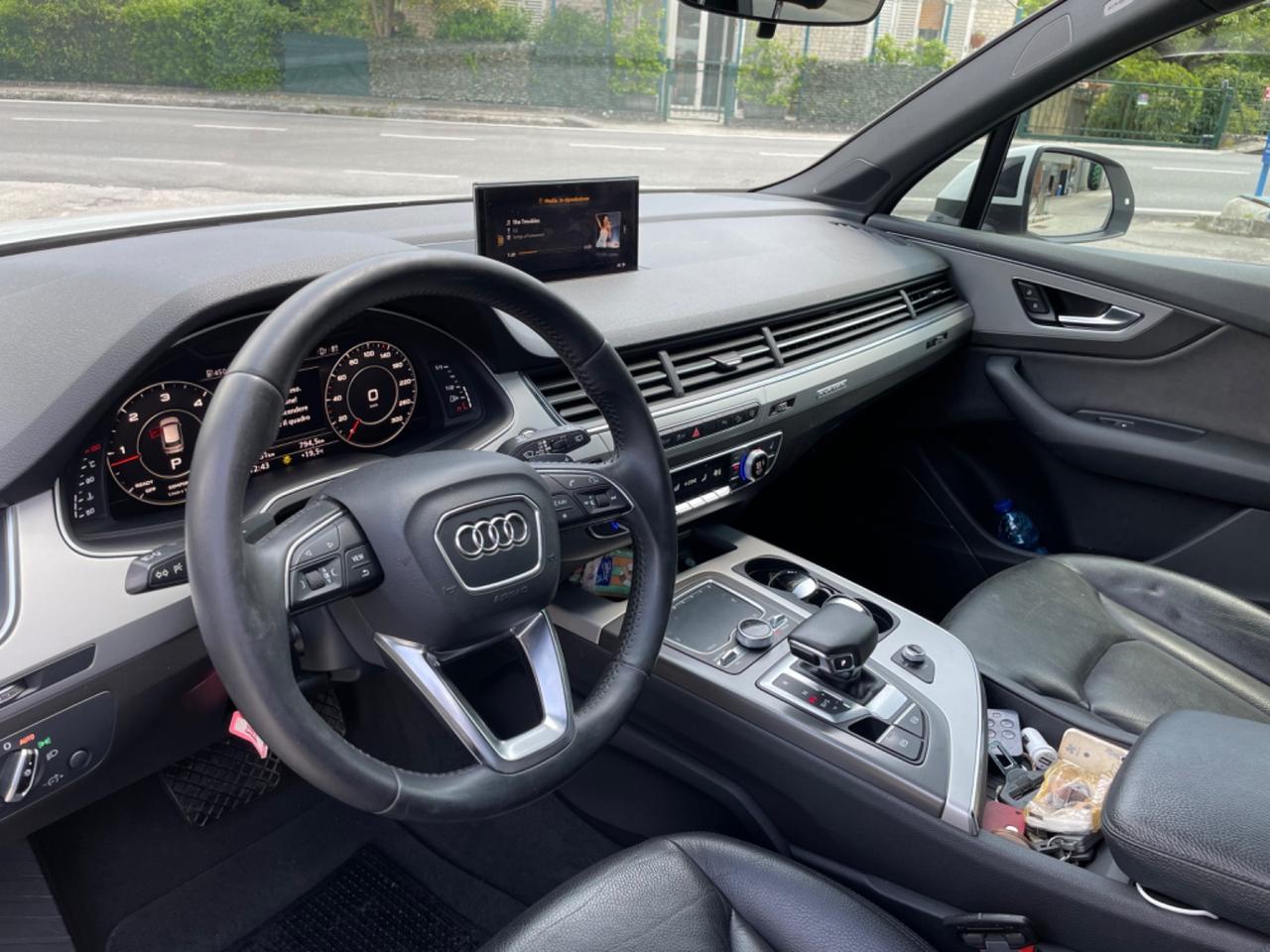 Audi Q7 3.0 TDI 272 CV quattro tiptronic Business Plus