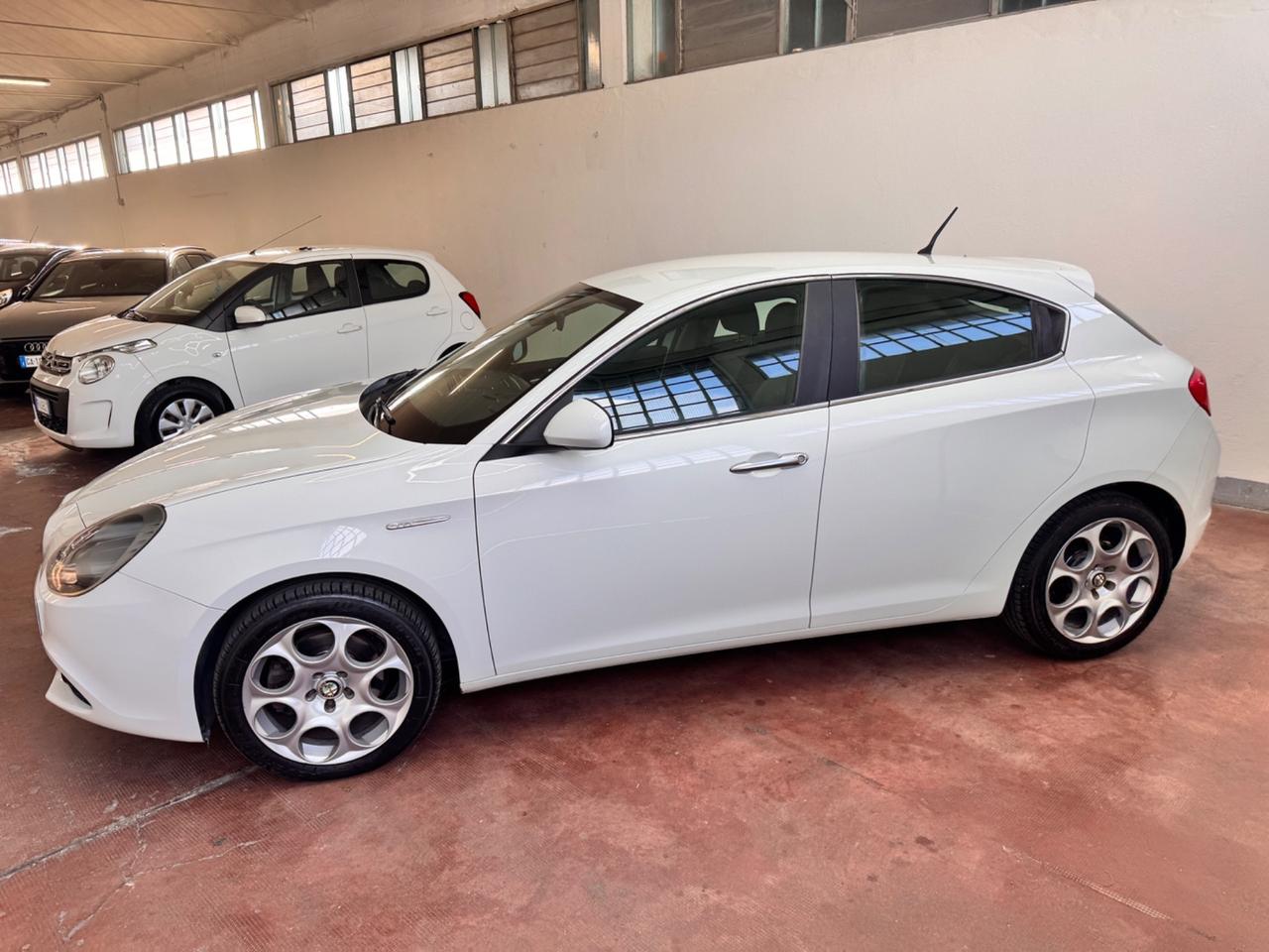 Alfa Romeo Giulietta 1.4 Turbo 170CV